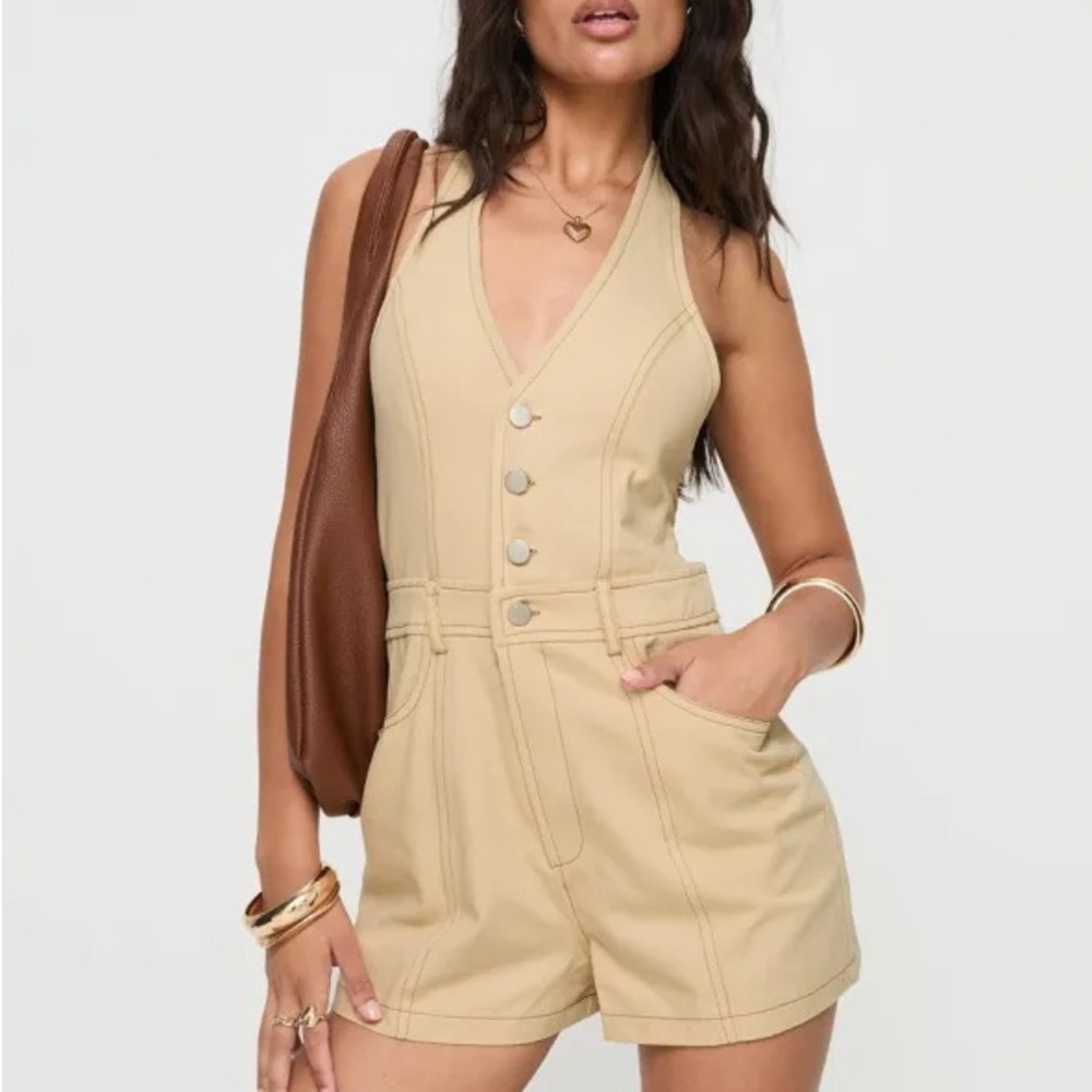 Princess Polly Brand New W Tags Romper